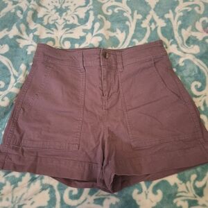 A New Day High Waist La Shorts